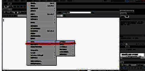 Dreamweaver插入水平线功能图标界面截图