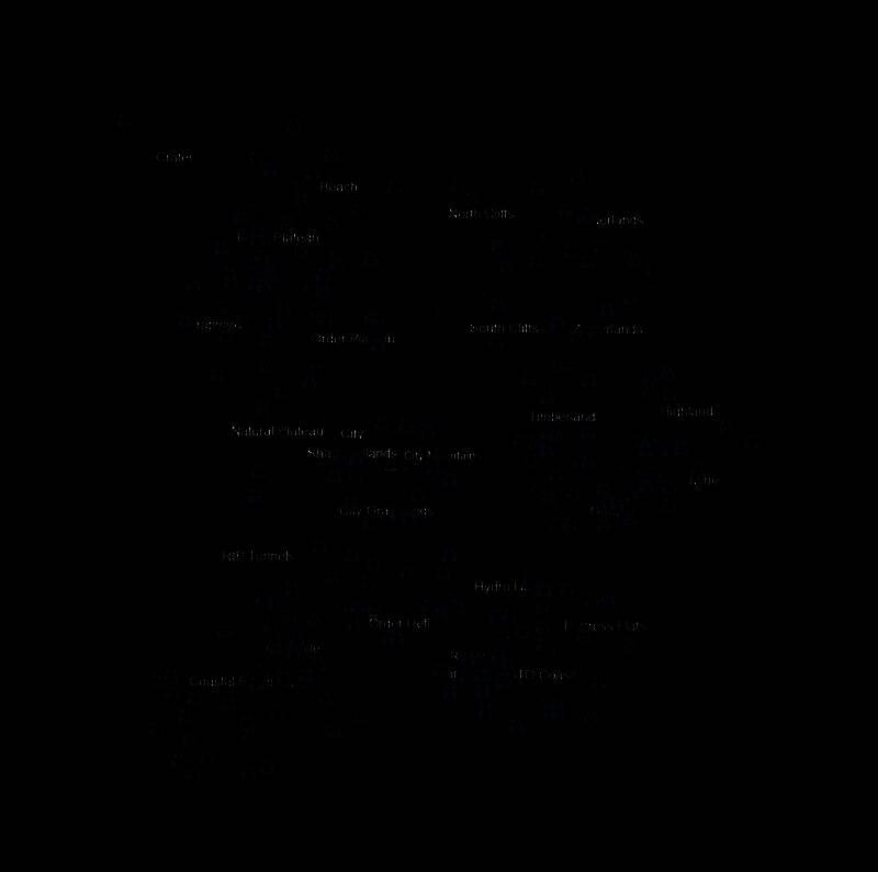 《无主之地4》全新地图场景，展现广阔荒野与奇异地貌，远处山峰耸立，充满未知探险氛围