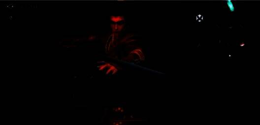 儒家角色静坐书斋，手持竹简，周围浮现文字光环，展现儒雅气质