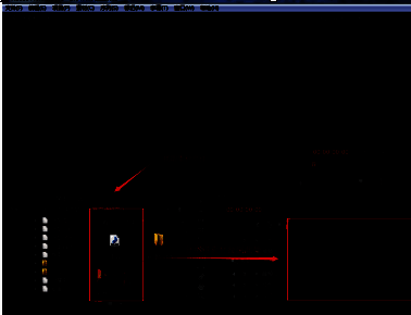 时间线上已拖入视频和音频素材，轨道清晰可见
