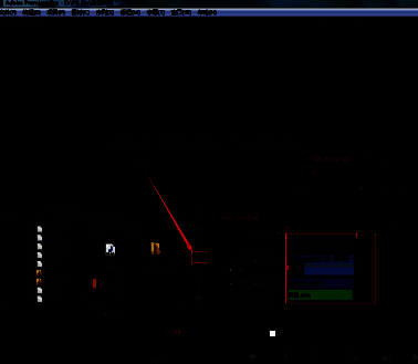 剃刀工具正在切割视频轨道上的素材