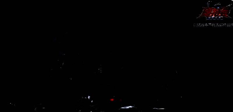 加坦杰厄BOSS释放黑洞技能，玩家操控赛罗奥特曼向左侧闪避，准备在硬直期间发起猛攻