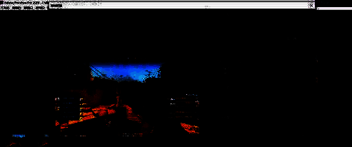 导出设置界面，显示CTRL+M快捷键调出的渲染队列窗口