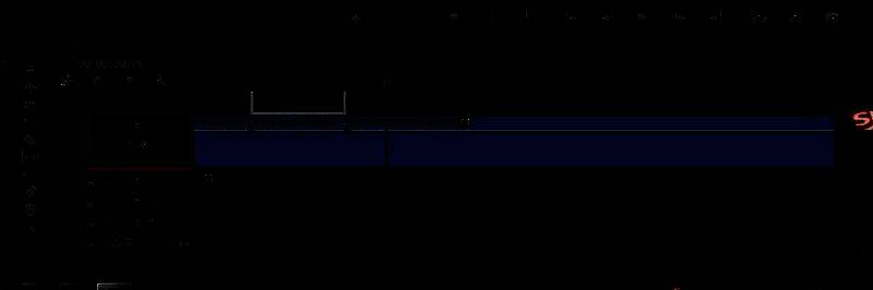 Adobe Premiere Pro CS6界面截图，展示未展开参数前的关键帧区域，添加关键帧按钮未显示