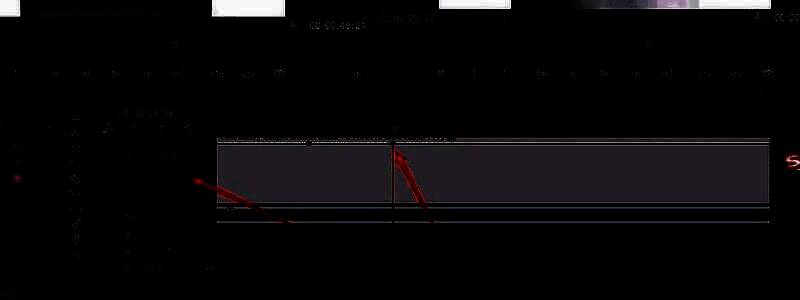 添加关键帧按钮已激活，鼠标悬停在按钮上，准备点击添加新的关键帧