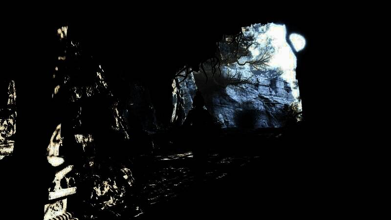 《猿公剑：白猿觉醒》官方主视觉图，主角三娘身穿改良汉服，手持长剑，背景为机械城与妖雾交织的奇幻地貌