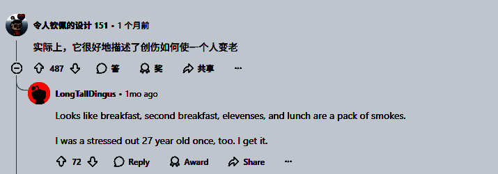 《生化危机4》中里昂身穿特工风衣，面部线条刚毅，手持武器面对敌人