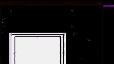 用户在拾色器中选择蓝色作为背景颜色的界面展示