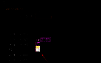 用户正在用鼠标拉长字幕片段的时间轴长度