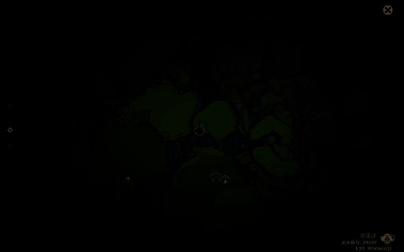 扫冬峰阿嘟位于雪地小院篝火旁，仿佛正在取暖