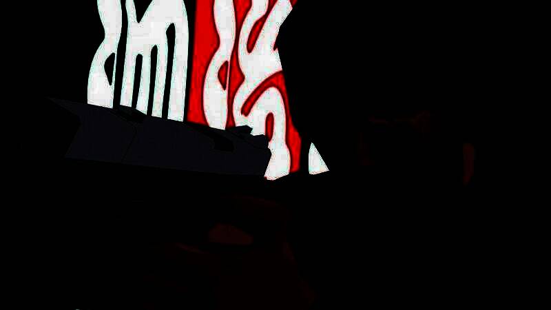 《疾速追杀Hex》游戏封面图，背景为暗色调城市夜景，主角约翰·威克持枪站立，氛围紧张肃杀