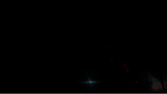 战斗特写镜头，使徒释放能量波，玩家舰队紧急规避，战术界面实时反馈