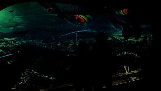 ‘艾柯的梦想’剧情任务界面，呈现动画风格对话与角色立绘