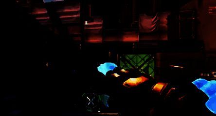 霓虹在实战中完成连招，静电墙封锁通道，弹球炸开电光，敌人被困其中，霓虹持枪突入