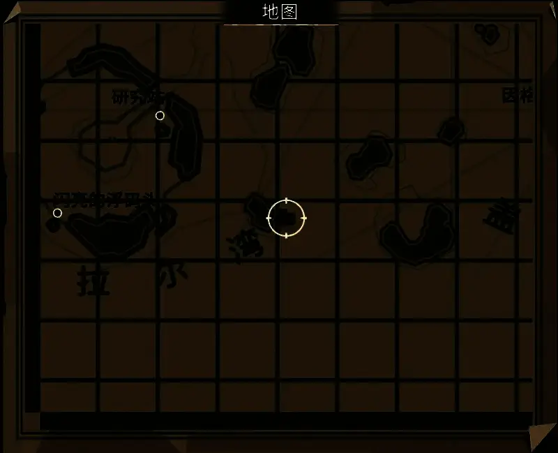 斯特拉尔湾祭坛俯视图，结构呈环形，中央有凹槽，周围海水呈深蓝色