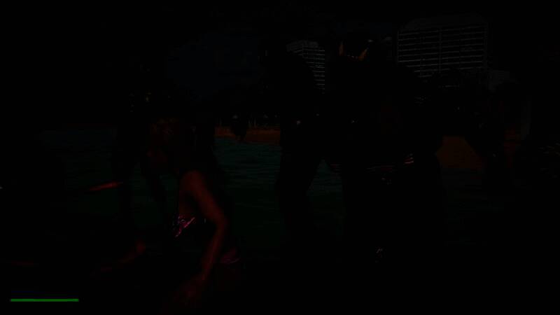 游戏主界面展示，包含开始游戏、设置、剧情回顾等选项