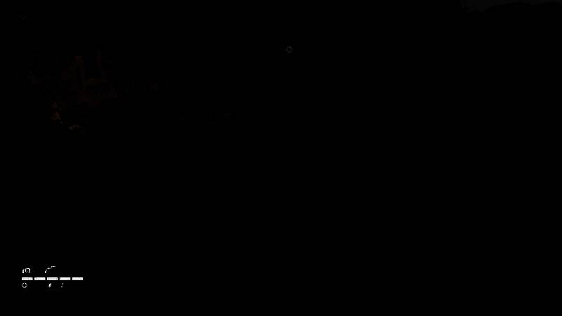 恩佐手持匕首与敌人对峙，夜色中光影交错，气氛紧张，凸显潜行与近战结合的战斗设计