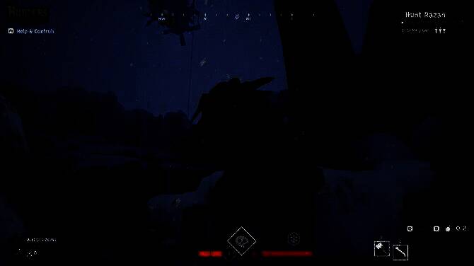 四位不同职业的半兽人角色展示，分别持斧、弓、锤和法杖，站位呈战术阵型