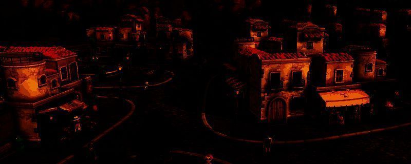 《一起玩农场2》中玩家正在商店界面选择快速旅行点建筑