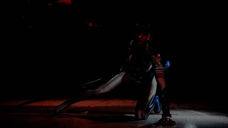 金亨泰发布声明画面截图，背景为《剑星》游戏LOGO，文字强调官方账号遭黑客攻击