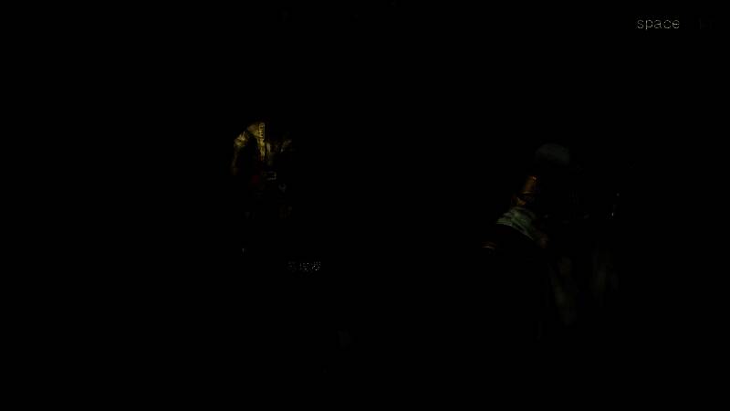 荒野灵谕者被树根包裹悬浮于空中，周身散发绿色微光，象征自然之力