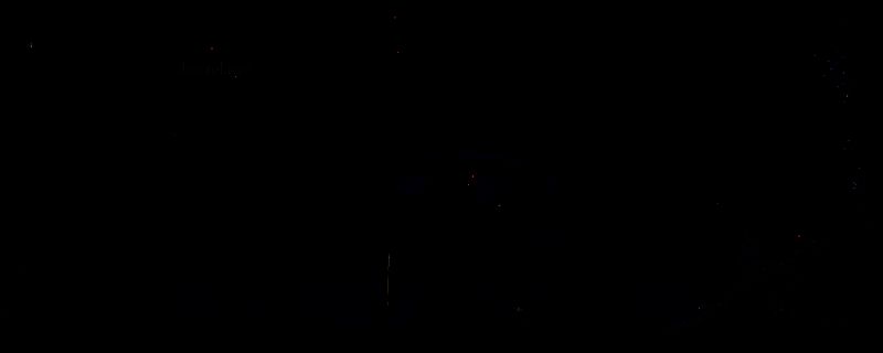 《艾尔登法环：黑夜君临》游戏主地图局部展示，地貌复杂，包含山脉、遗迹与洞口分布