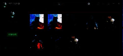 鲜牛加速器游戏库页面，展示多款可加速游戏的图标列表