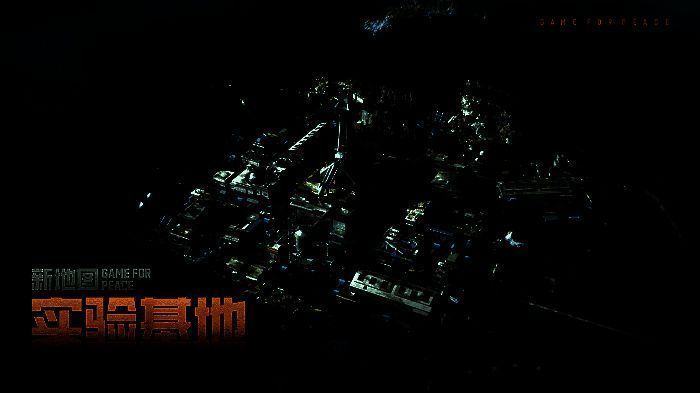 苏尔南冲突模式战斗画面，多名特种兵在沙尘暴中激烈交火，空中有无人机支援，战场氛围紧张