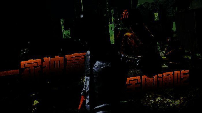 传世手枪【苏尔南・暗潮】特写画面，枪身泛着幽蓝光泽，周围环绕电流特效，彰显其稀有属性