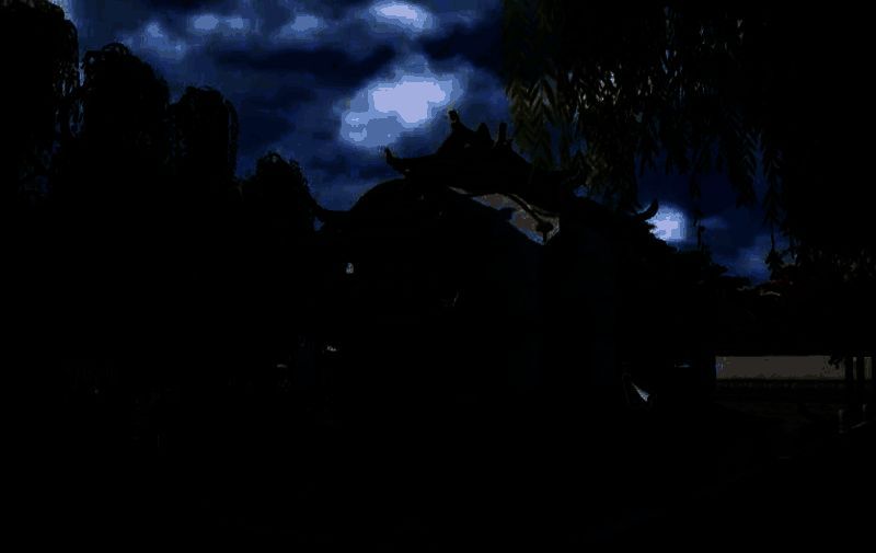 双修玩法界面展示，两名角色正在进行双修修炼，界面显示属性增益效果