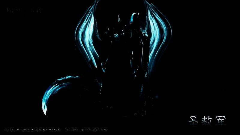 不同职业角色穿戴‘夺魂之镰’时装的对比图，风格统一且各具特色