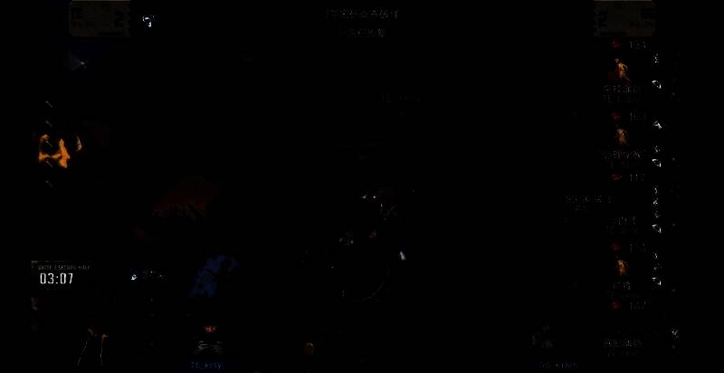 TE_kesy操控前锋在拐角处精准撞击歌剧演员，完成关键控球