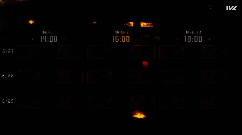 《第五人格》2025夏季赛精彩对战场面合集，选手激烈博弈中