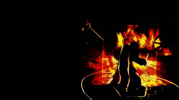 《无冬之夜2 增强版》角色创建界面，展示丰富的职业与外貌自定义选项