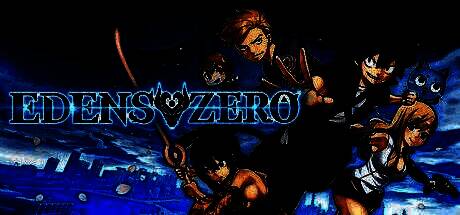 《EDENS ZERO》宇宙飞船内部场景，角色准备出发执行任务