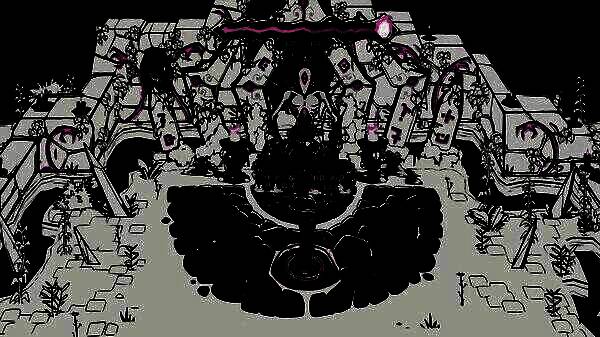 《以邪神之名》多人合作模式画面，四位玩家共同召唤巨型邪神