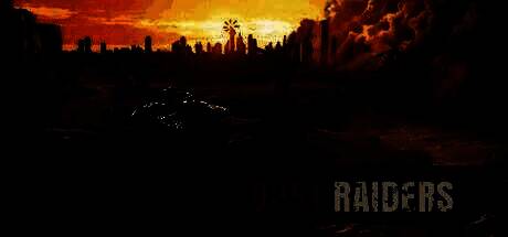 《Dust Raiders》武装车辆在沙暴中疾驰，车顶架设火焰喷射器迎战敌人