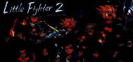 《小朋友齐打交2 重制版》多人对战场面，八名角色在擂台上激烈交锋