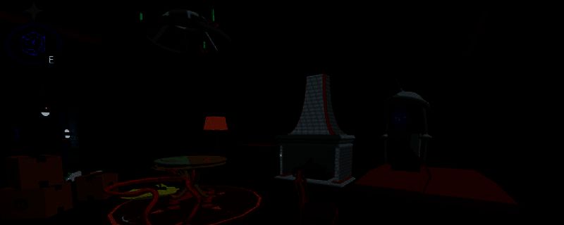 《物之梦》游戏主视觉图，画面呈现梦幻般的森林场景，光影柔和，充满神秘氛围