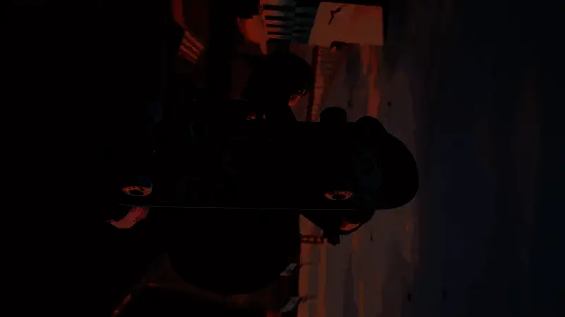 玩家在二周目模式中挑战高难度技巧，连招不断，分数飙升