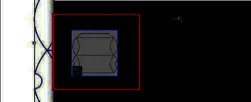 资源列表中设置不同格式与尺寸的输出参数