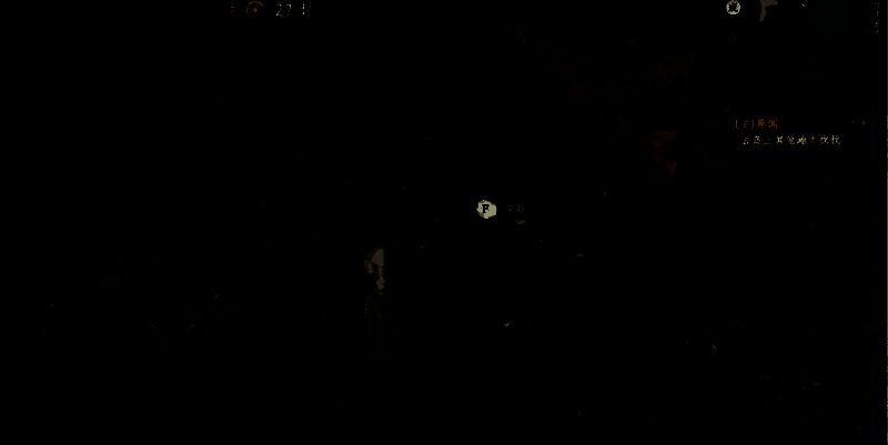 玉玲珑与母亲在街市行走的对话场景，背景为古风商铺与行人