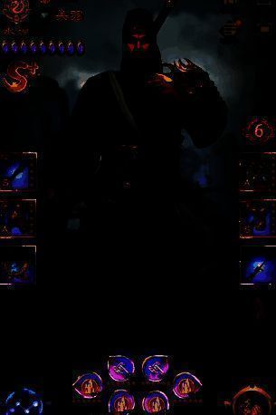 关羽技能特效展示：青龙腾空而起，刀光划破长空，敌人被击飞