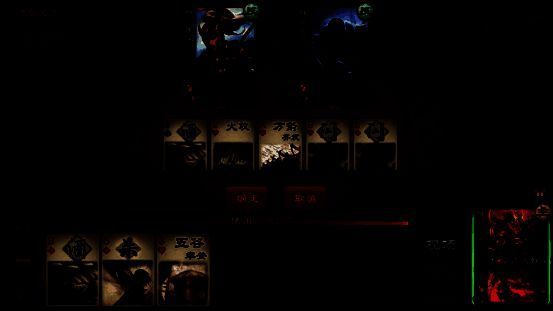 残局挑战界面展示，玩家正在操作角色进行战术布局，界面显示‘第5关’