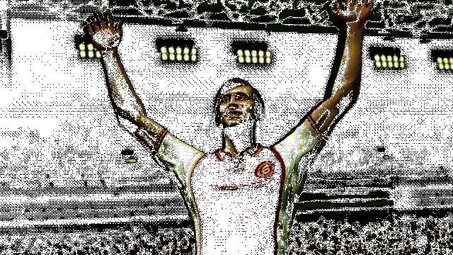 克鲁伊夫经典转身过人动画，流畅动作再现“克鲁伊夫转身”绝技