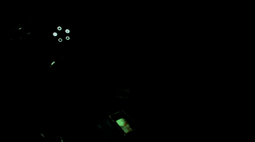 游戏内UI界面截图，显示心率、氧气、麻醉剂量等监控数据