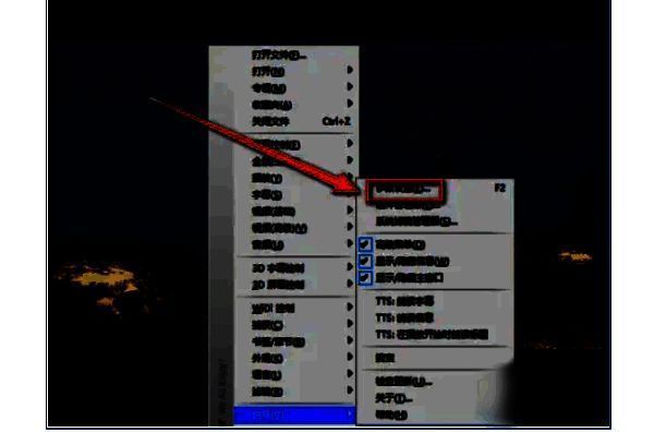 参数设置窗口展开，左侧菜单选中‘字幕处理’，右侧显示相关设置项