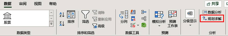 规划求解参数设置界面，目标为B4单元格等于94