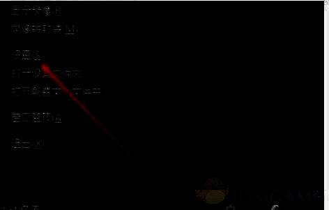 OBS Studio设置界面，左侧为菜单栏，右侧显示输出选项中的录像设置区域