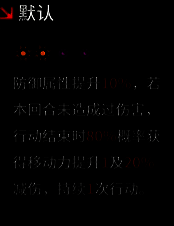 《晴空之下》装备搭配界面截图，展示希尔德的2黄2紫装备配置方案